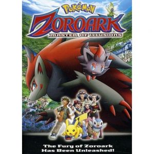 Pokemon - Zoroark: Master of Illusions Ac-3/Dolby Digital, Dolby