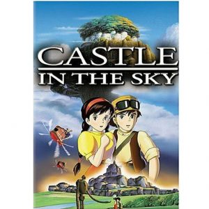 Castle in the Sky (DVD, 2003, 2-Disc Set)