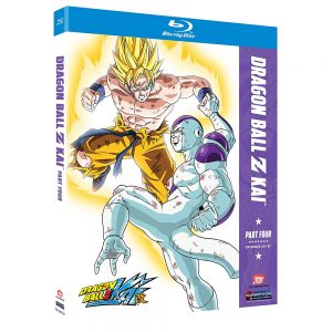 Dragon Ball Z Kai: Part 4 (DVD)