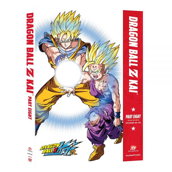 Dragon Ball Z Kai: Part 8 (DVD)