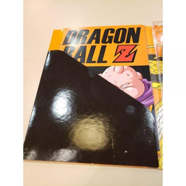Dragon Ball Z - Season 8 (DVD, 2009, 6-Disc Set, Digitally Remastered) 6DVDs With Booklet