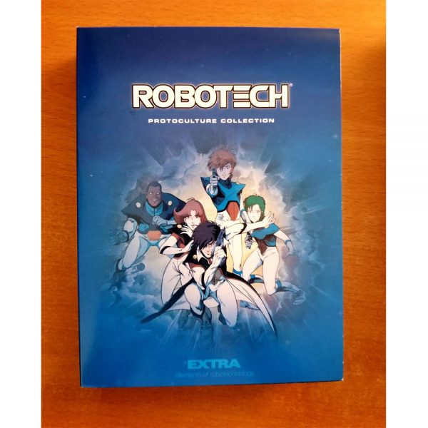 Robotech: Protoculture Collection [21 Discs] DVD