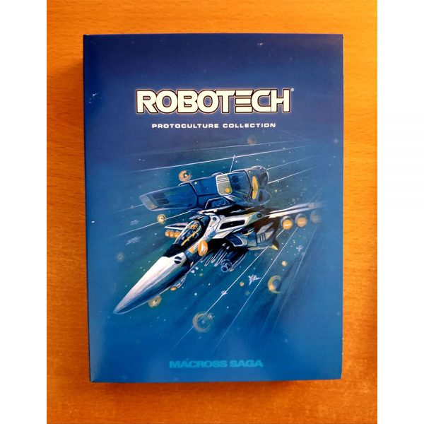 Robotech: Protoculture Collection [21 Discs] DVD