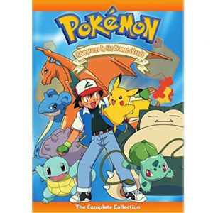 Pokemon: Advent in Orange Islands (DVD, 3-Disc Set)