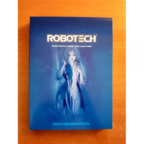 Robotech: Protoculture Collection [21 Discs] DVD