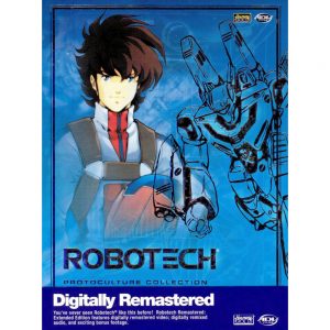 Robotech: Protoculture Collection [21 Discs] DVD