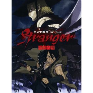 Sword of the Stranger (DVD, 2007)