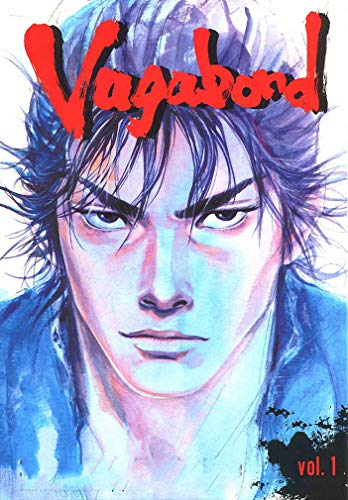 Vagabond Vol. 1: Great Manga Book for Adolescent and Adults – Anime ...